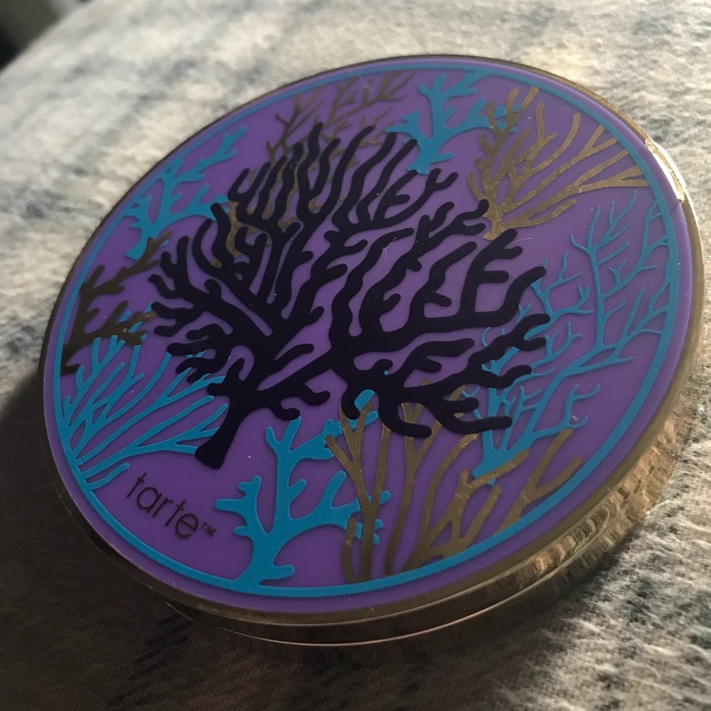Tarte Rainforest of the Sea Palette Volume II